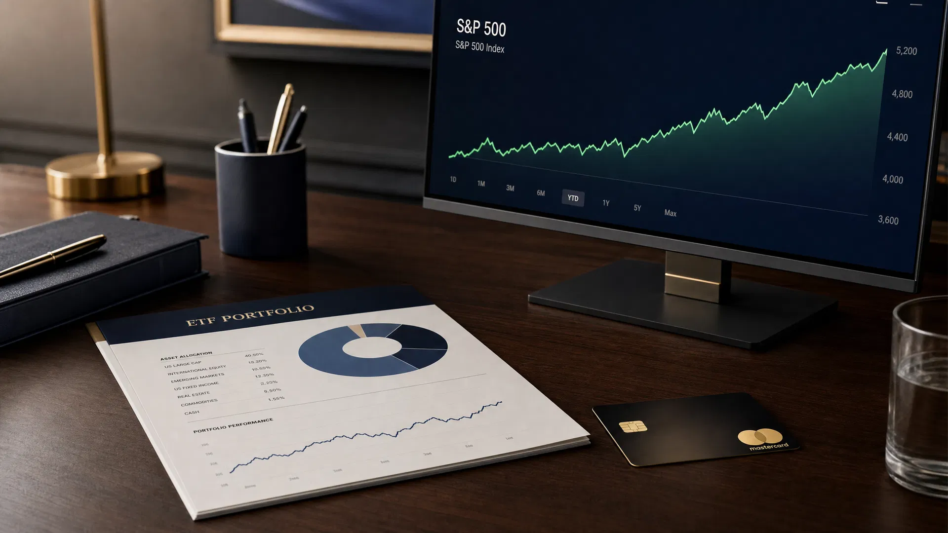 O Melhor ETF Internacional para Brasileiros em 2026