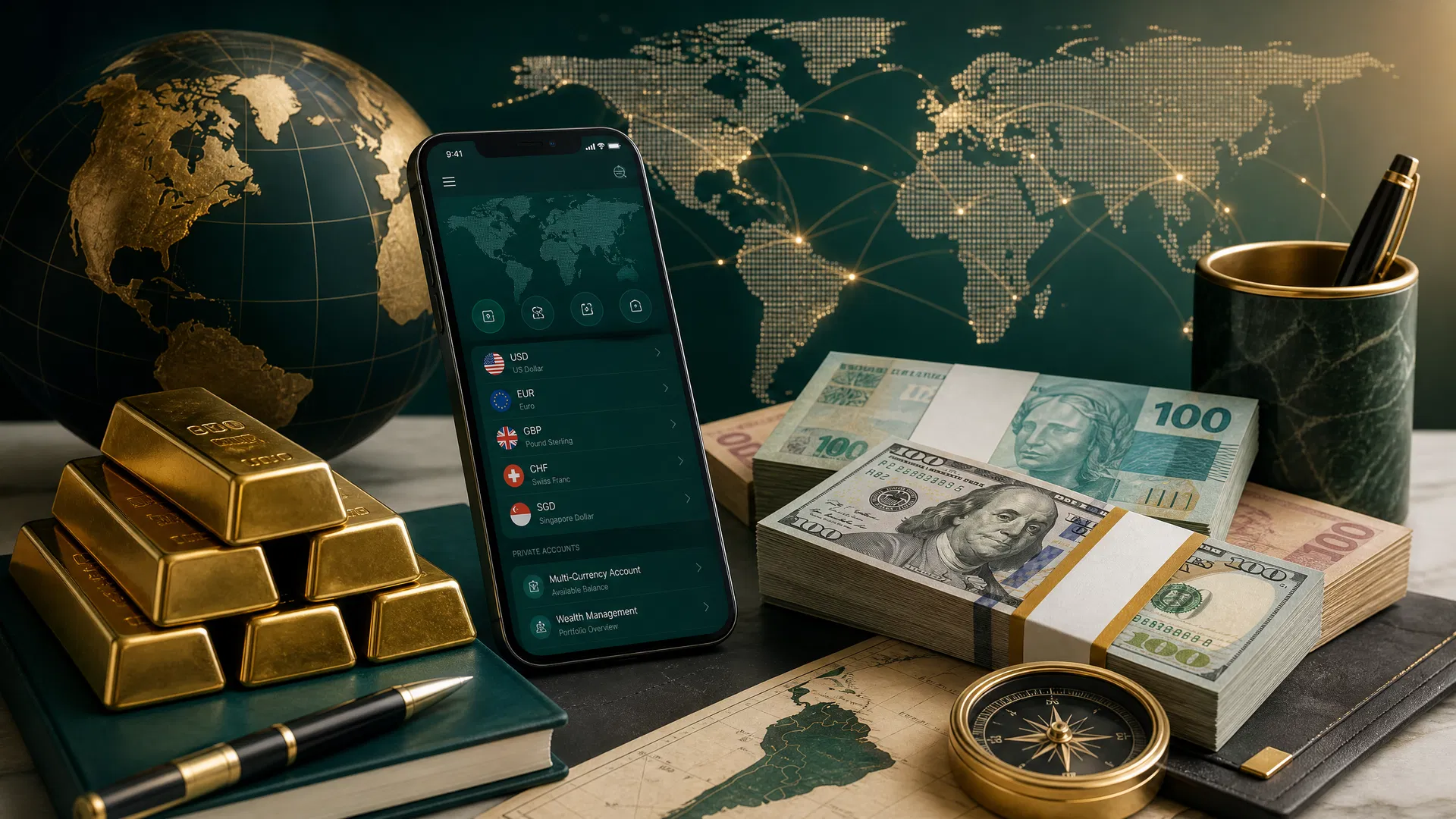 Como Proteger Patrimônio em Dólar em Cenário de Volatilidade Cambial em 2026