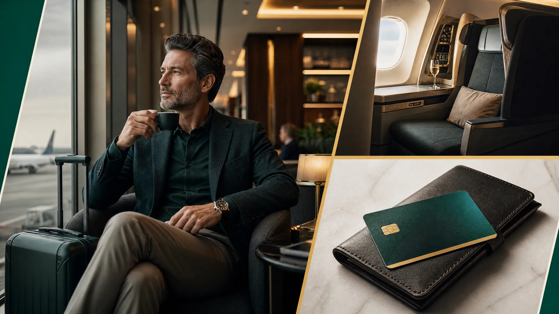 Melhor Cartão para Benefícios de Viagem em 2026 para Executivos que Viajam com Frequência