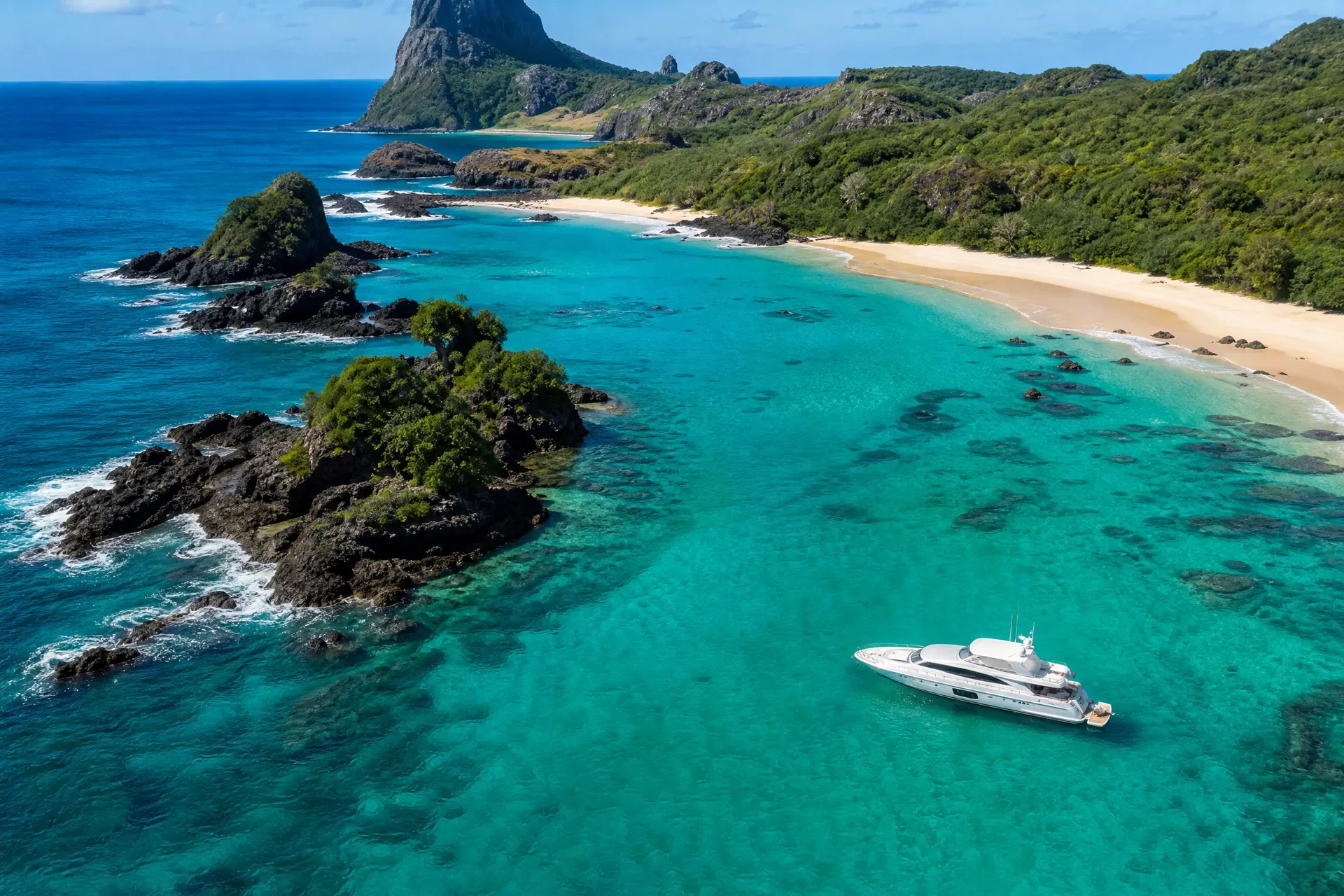A Melhor Experiência de Viagem de Luxo no Brasil em 2026