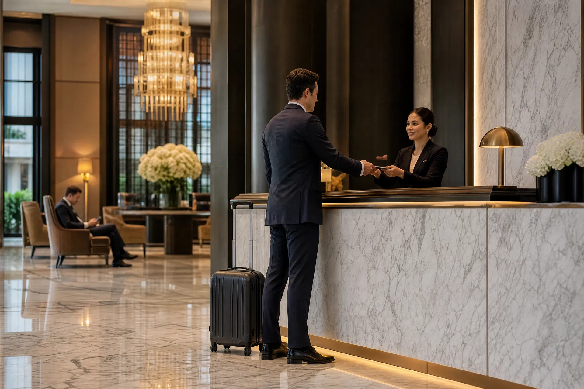 Hotéis de Luxo para Viagens Corporativas Frequentes – Custo x Benefício Real em 2026
