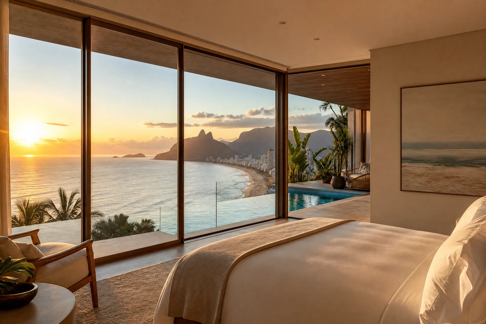 O Melhor Hotel de Luxo no Brasil para Viagens Corporativas em 2026