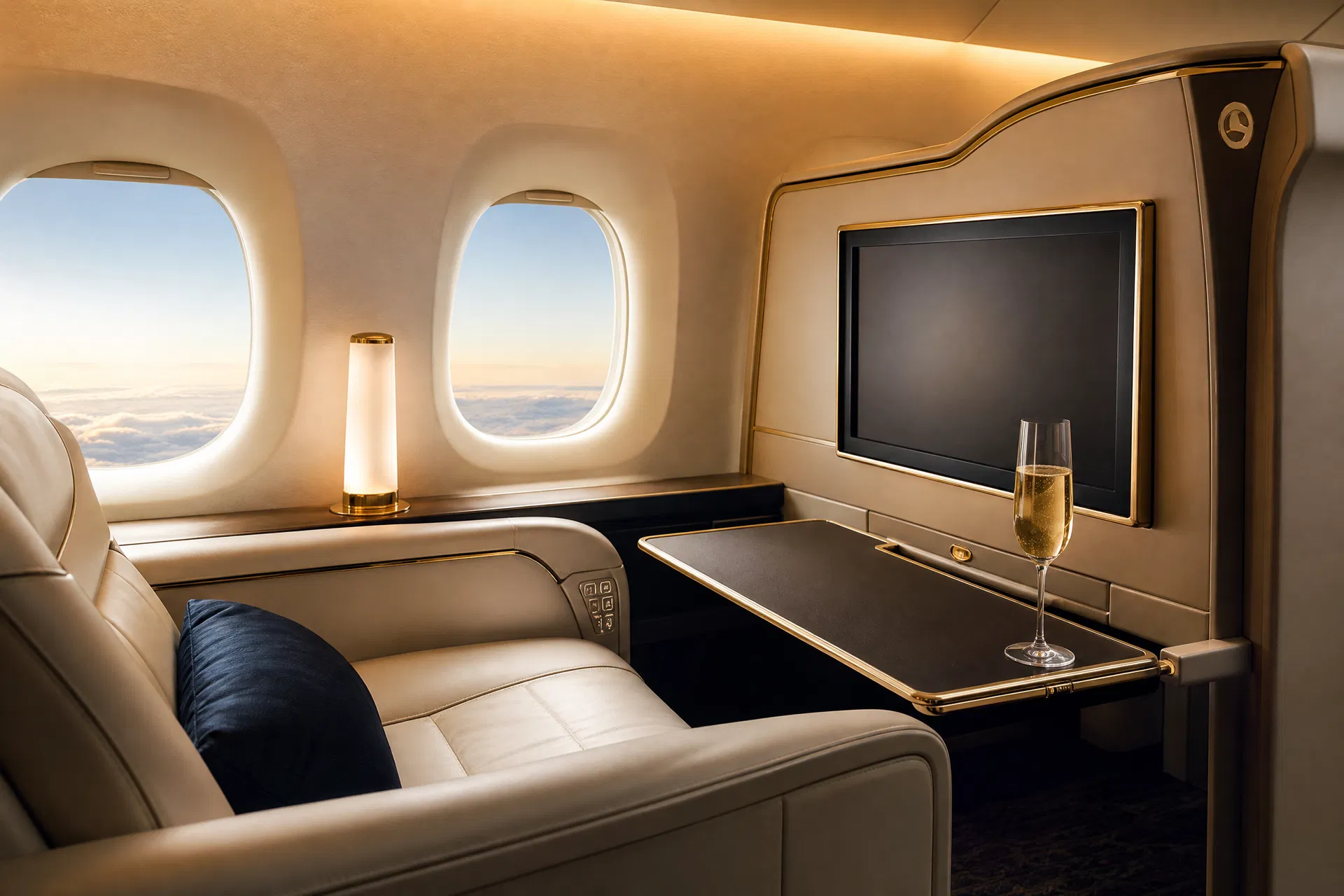 A Melhor Passagem Aérea Premium para Voos Internacionais em 2026