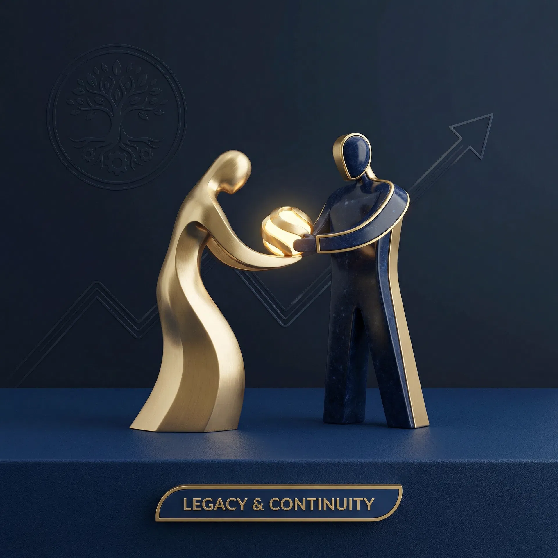 Legacy and continuity