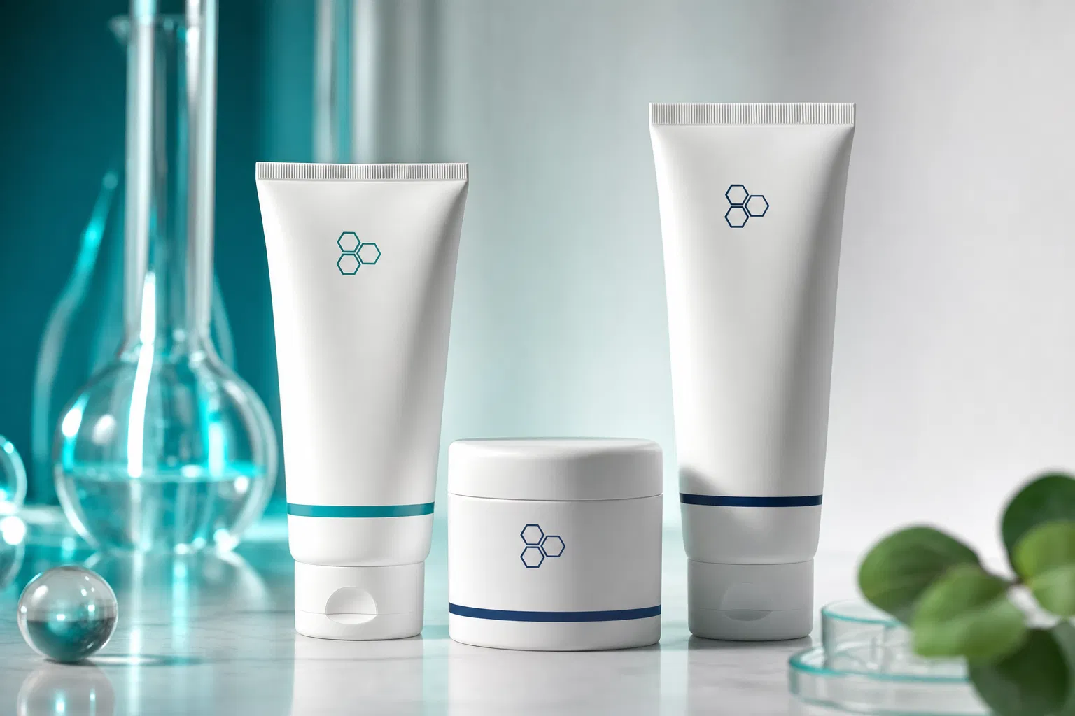 Akrivis commercial cosmeceutical products