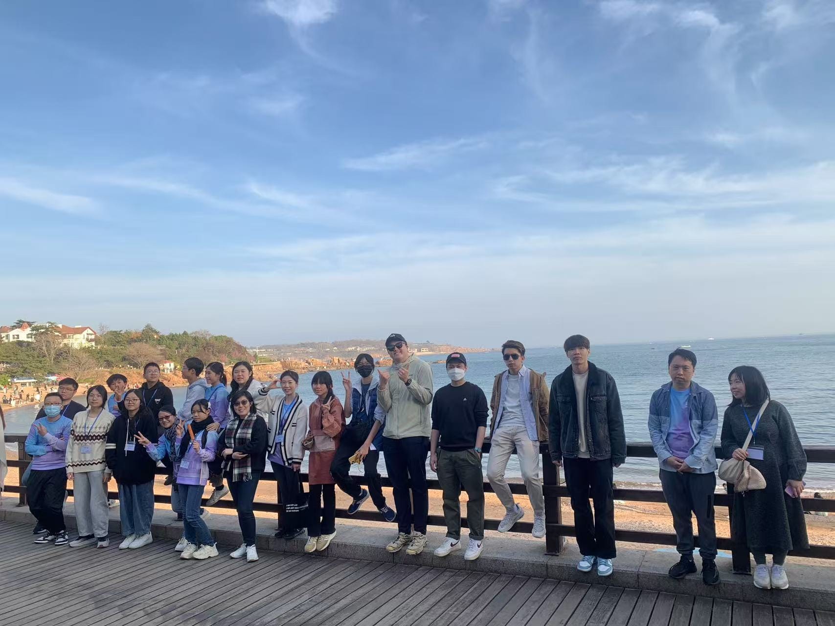 5天青年科創探索交流團——青島站