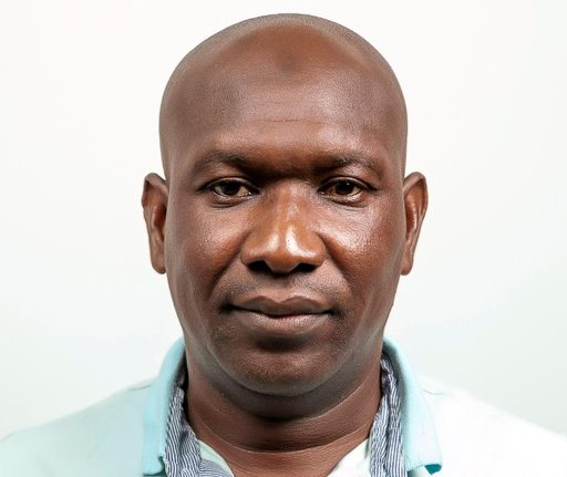 COULIBALY Katchénéfowa Oumar