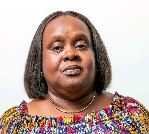 N'DOUBA Mariam Christine Antoinette