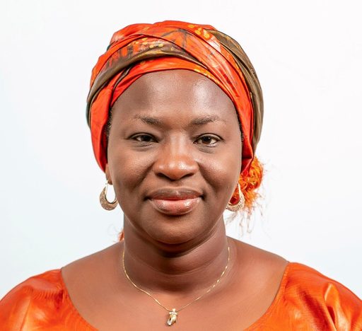 MENET Epse EZINLIN Anna Corine