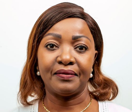 MOUANDOU Olga Geneviève