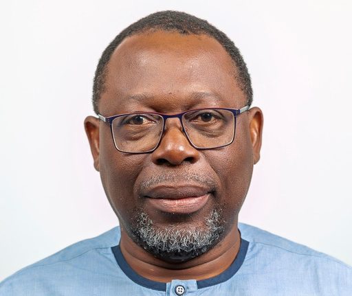 GNAMBA N'guessan Pascal