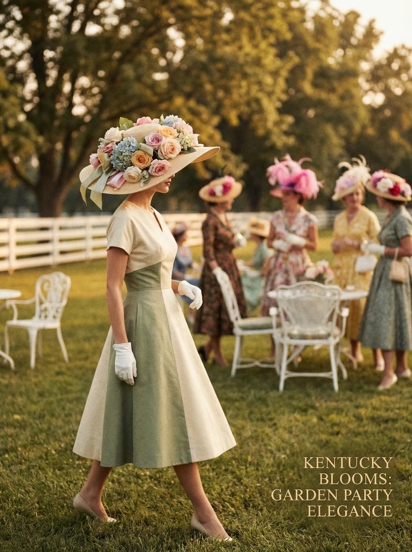 Kentucky Fashion Show