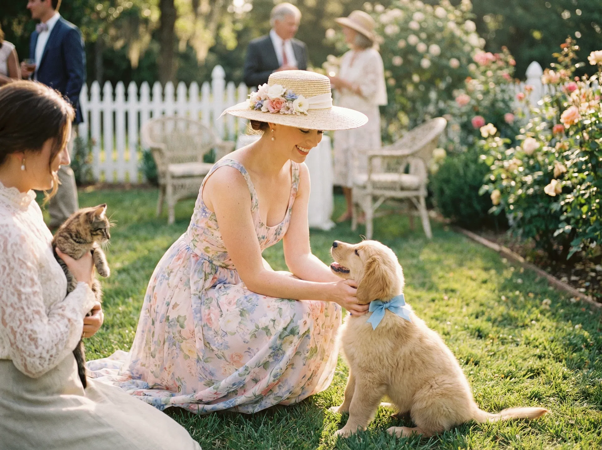 Fairy Tails Pet Adoptions