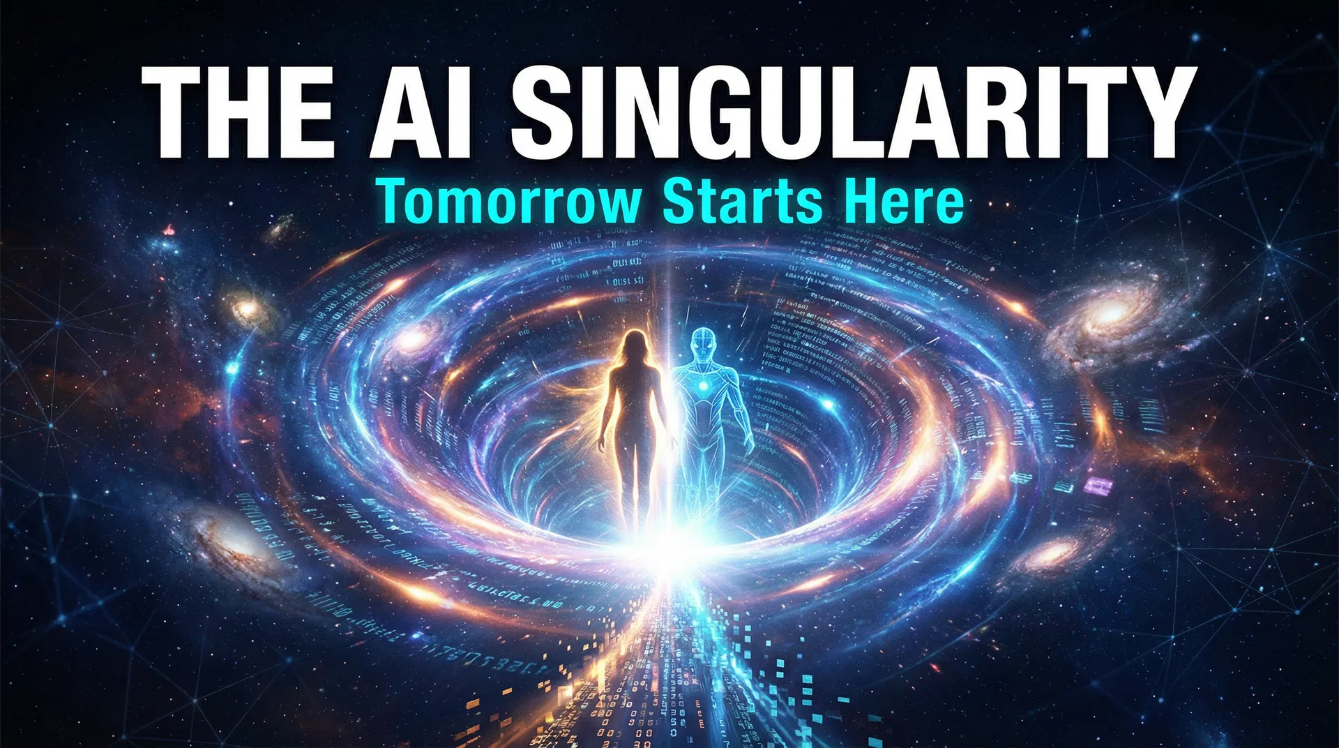 The Moment AI Becomes Smarter Than All of Us