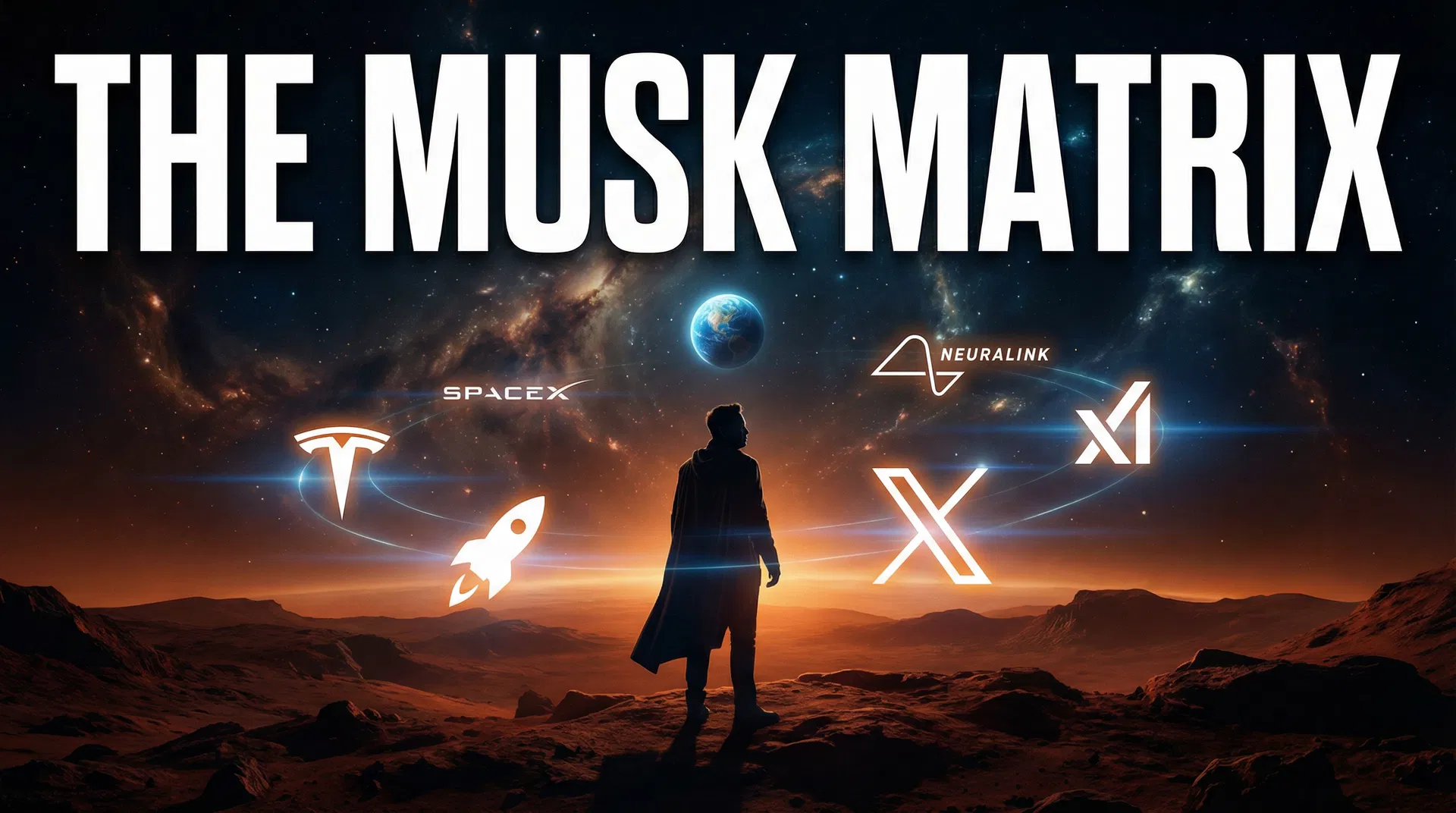 How Elon Runs 6 Companies Using AI Simultaneously