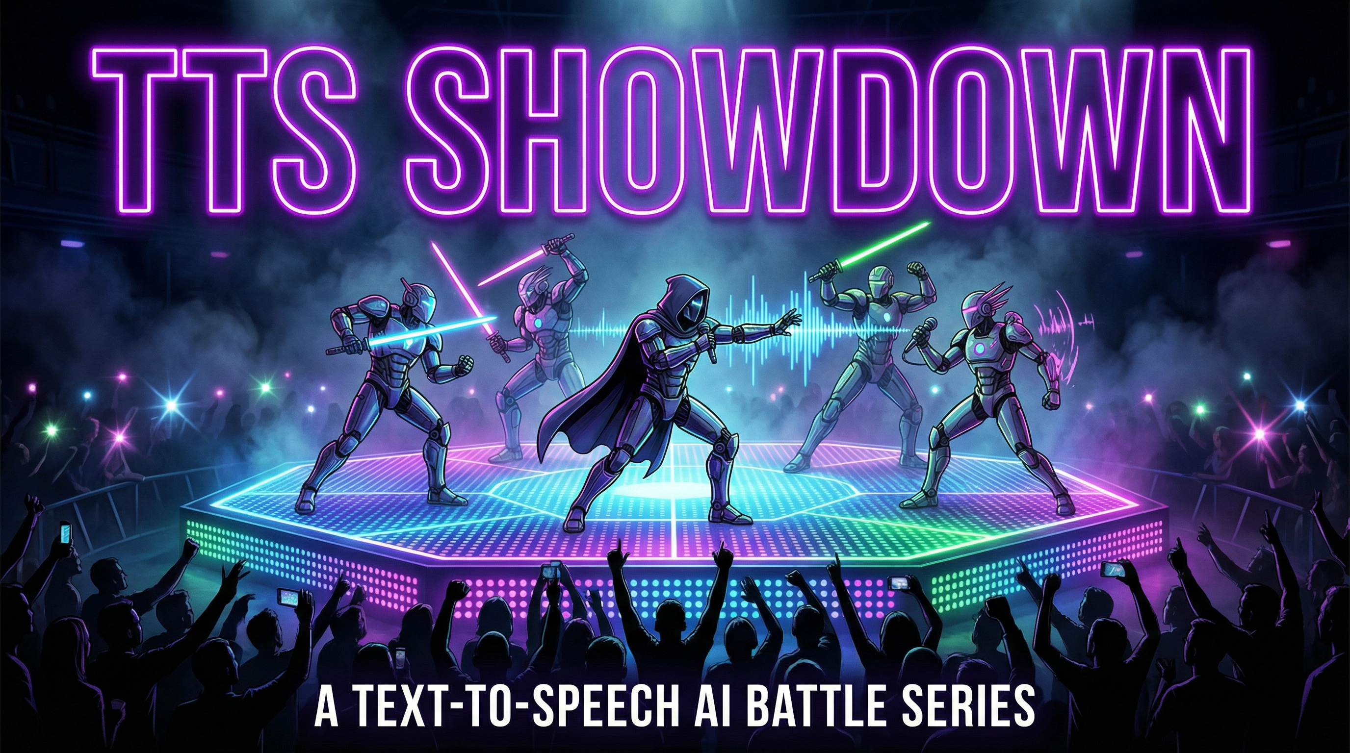 ElevenLabs vs. PlayHT vs. Murf: The Ultimate TTS Battle