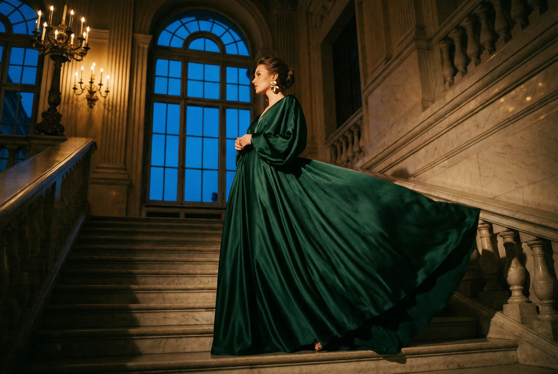 Embracing Silver: The Natural Grey Hair Movement