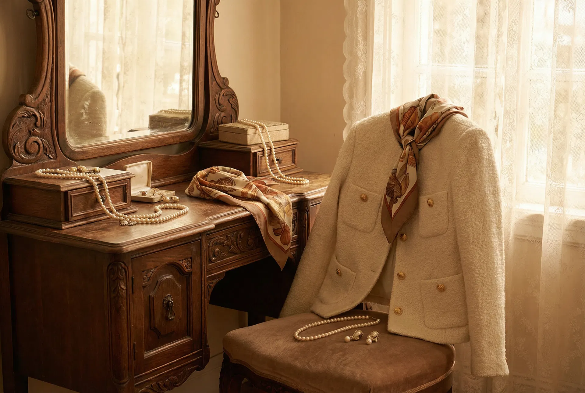 Building a Capsule Wardrobe: The Art of Intentional Dressing