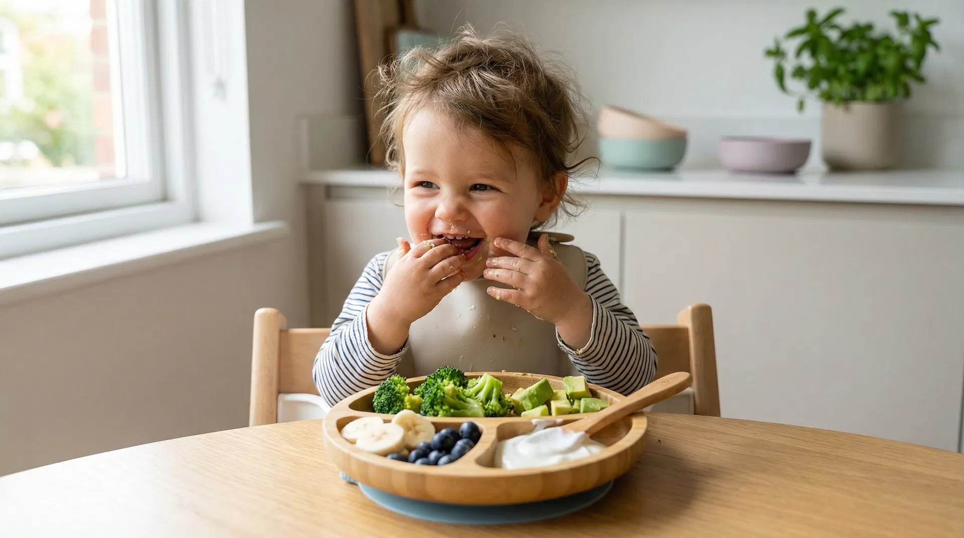 Gut Health for Children: Building a Strong Microbiome from Birth