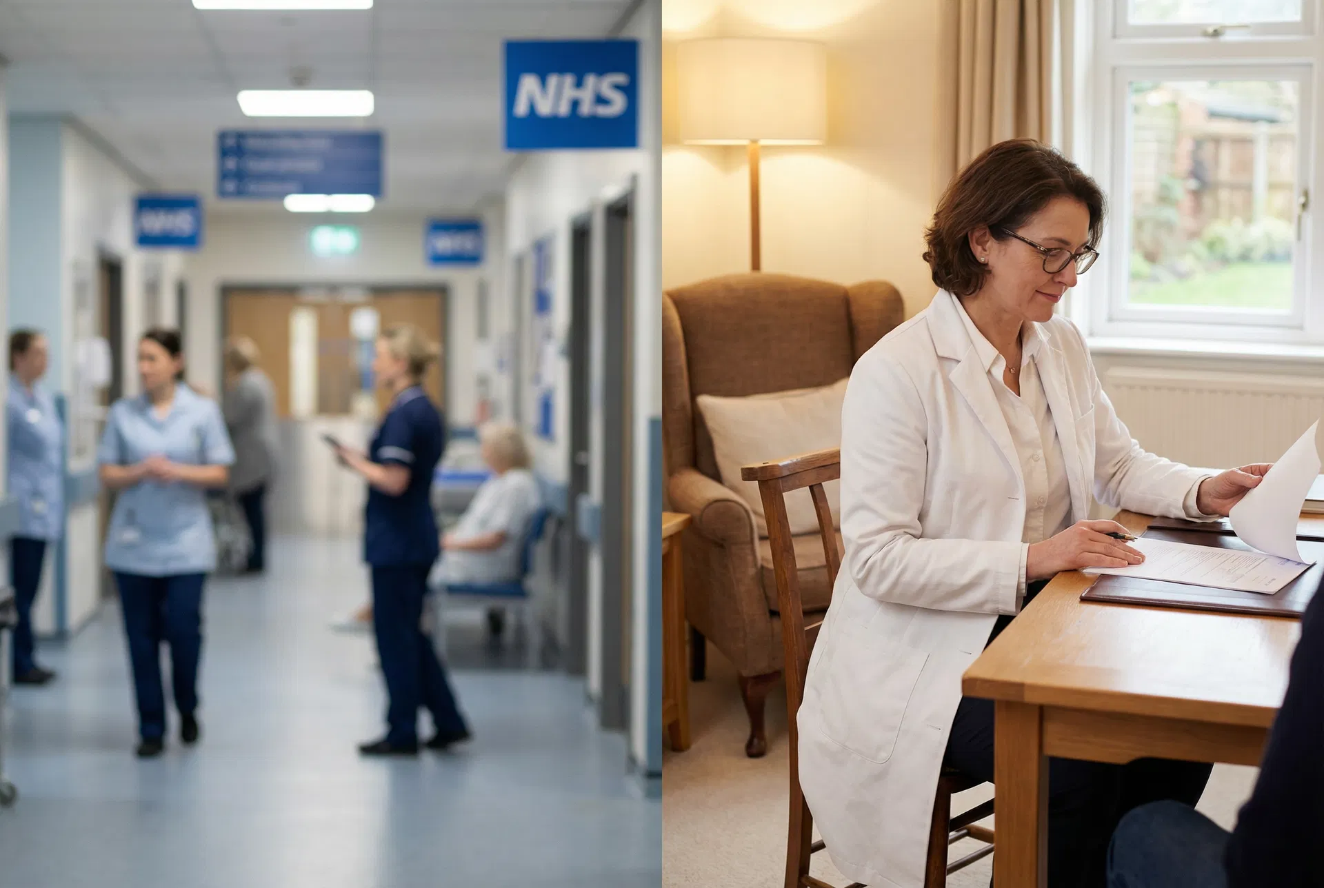 Gut Health Testing on the NHS vs Private Functional Testing