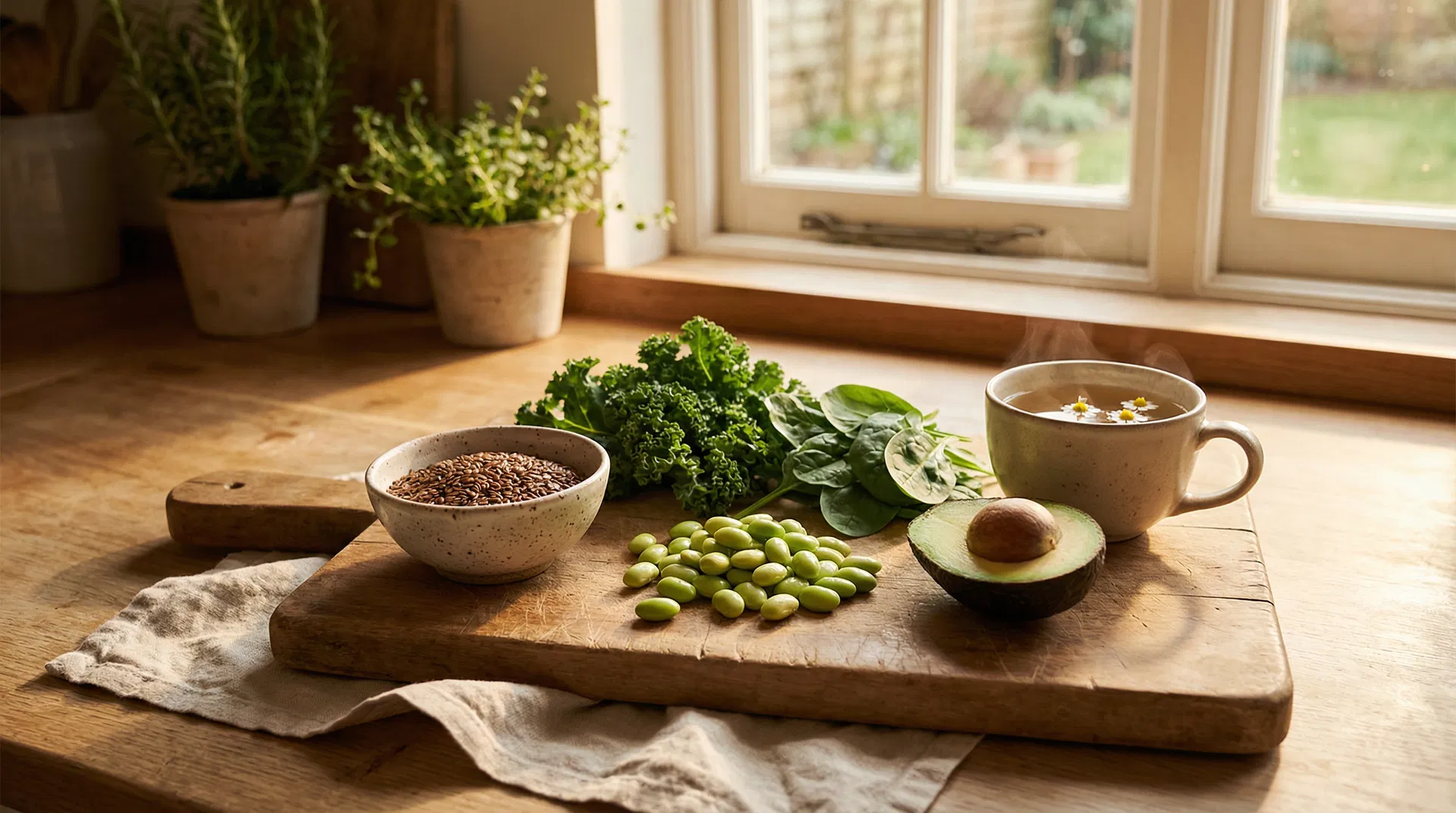 Perimenopause and Gut Health: Why Your Digestion Changes in Your 40s