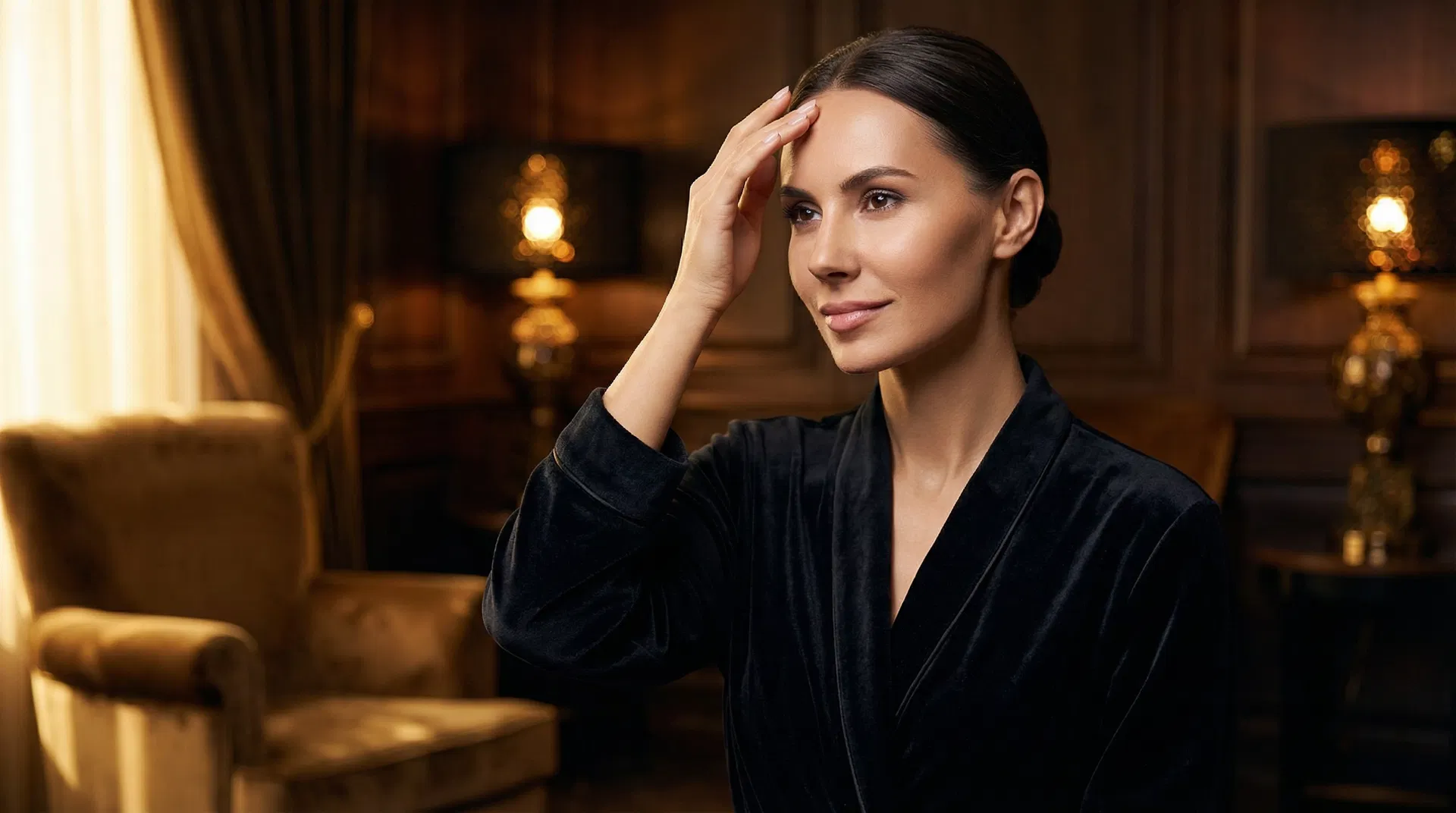 A visual guide explaining how long does Botox last, showing a timeline at a Glasgow clinic.