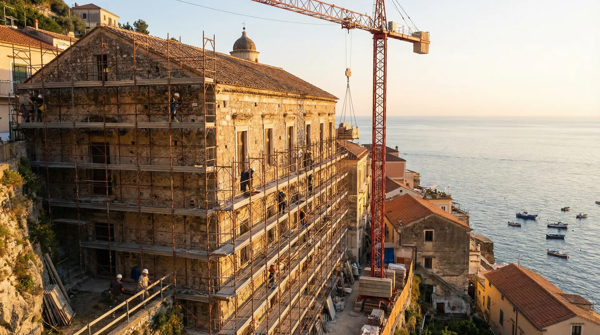 Ristrutturazione Casa a Termini Imerese: Guida e Costi
