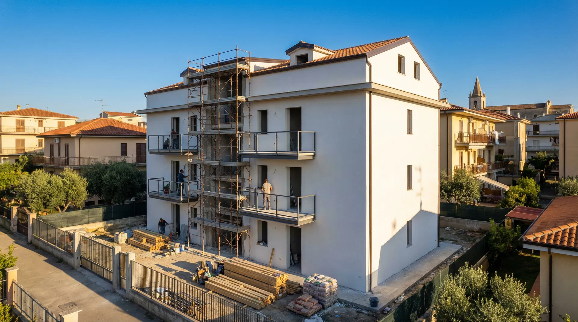 Ristrutturazione Appartamento a Villabate: Guida Completa