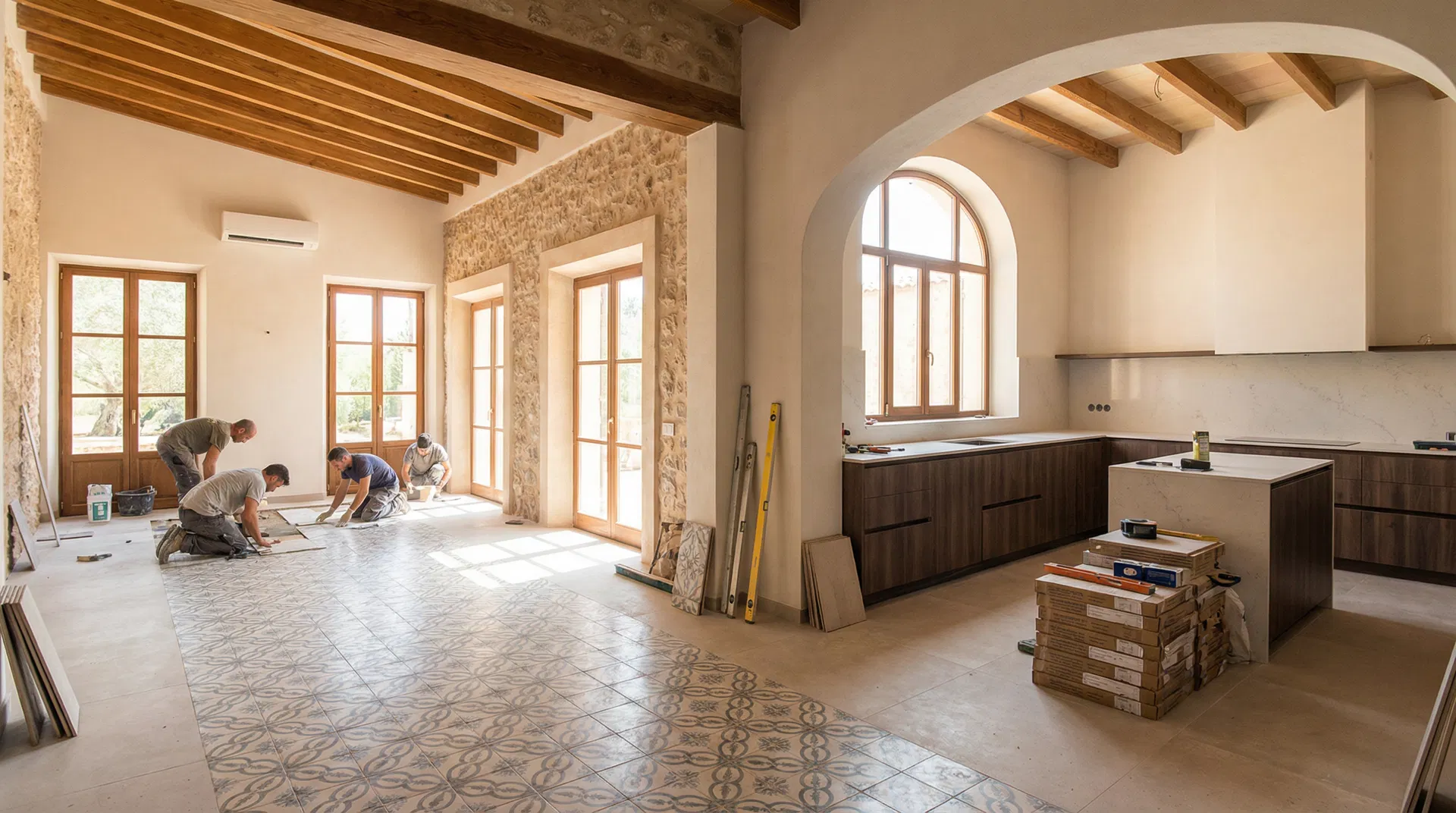 Ristrutturazione Casa a Ficarazzi: Guida e Preventivi