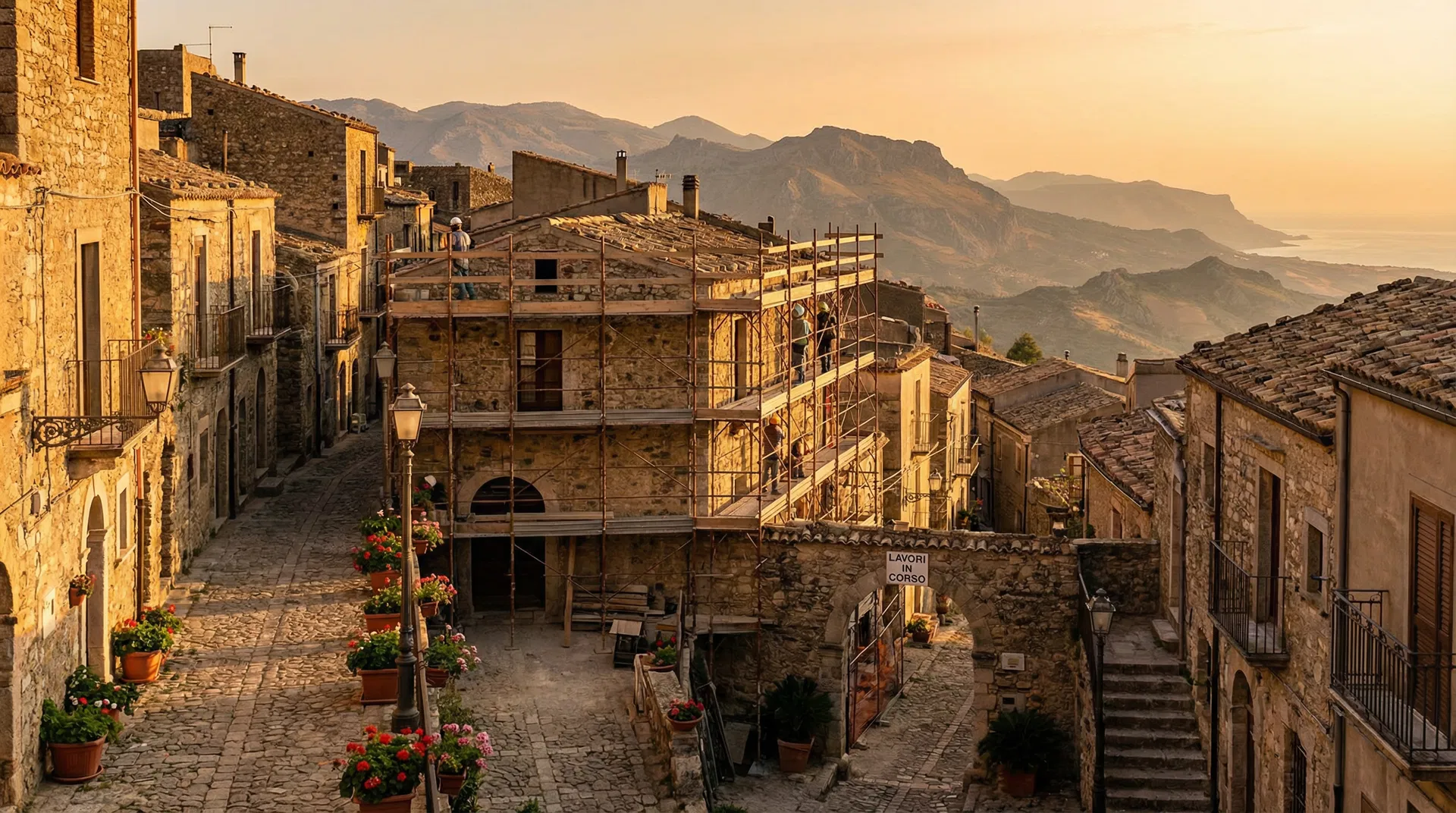 Ristrutturazione Casa ad Altofonte: Guida e Costi