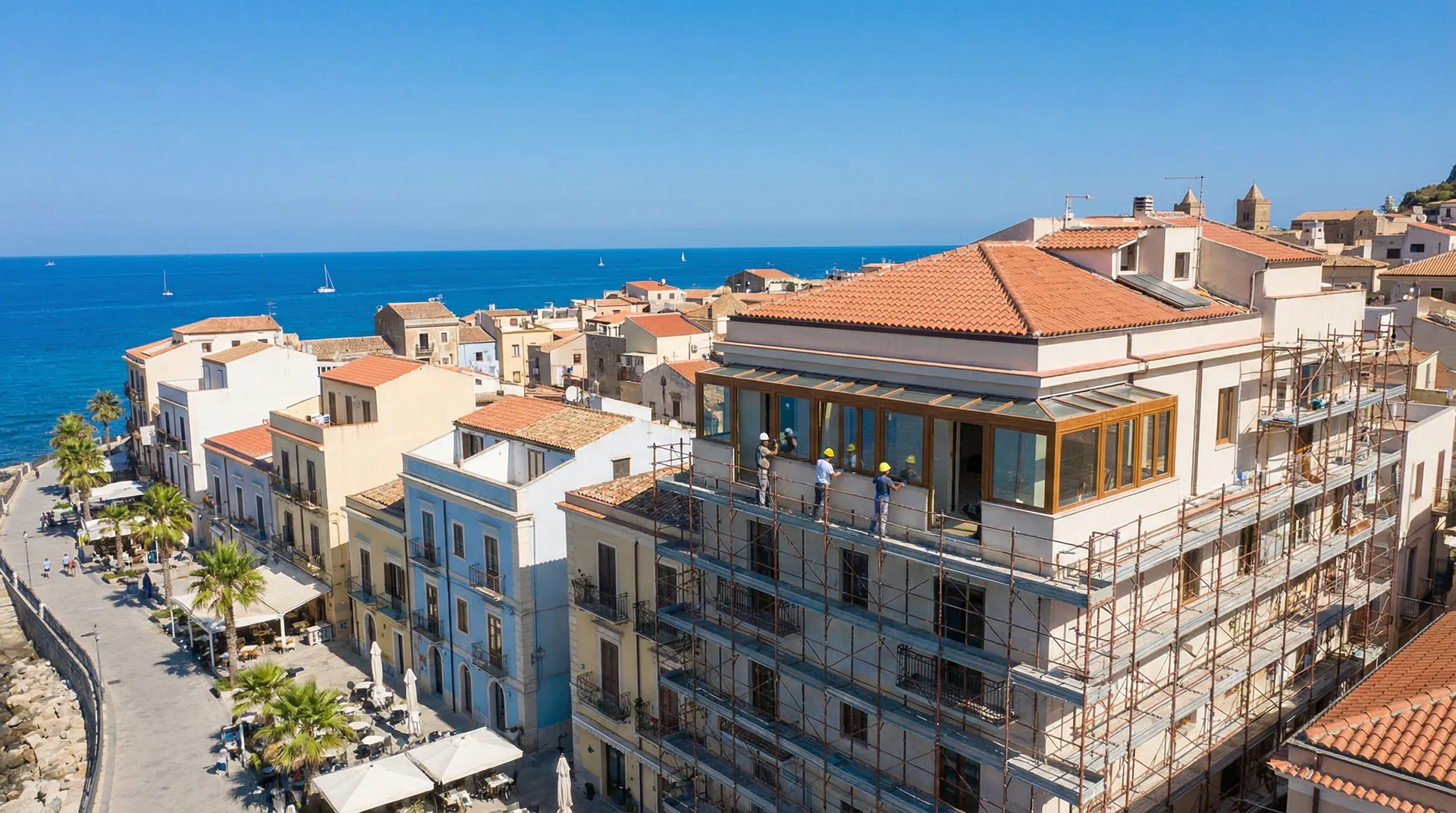 Ristrutturazione Casa a Capaci: Guida Completa