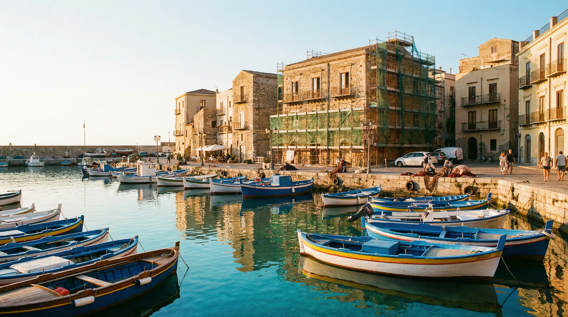 Ristrutturazione Casa a Terrasini: Guida e Preventivi