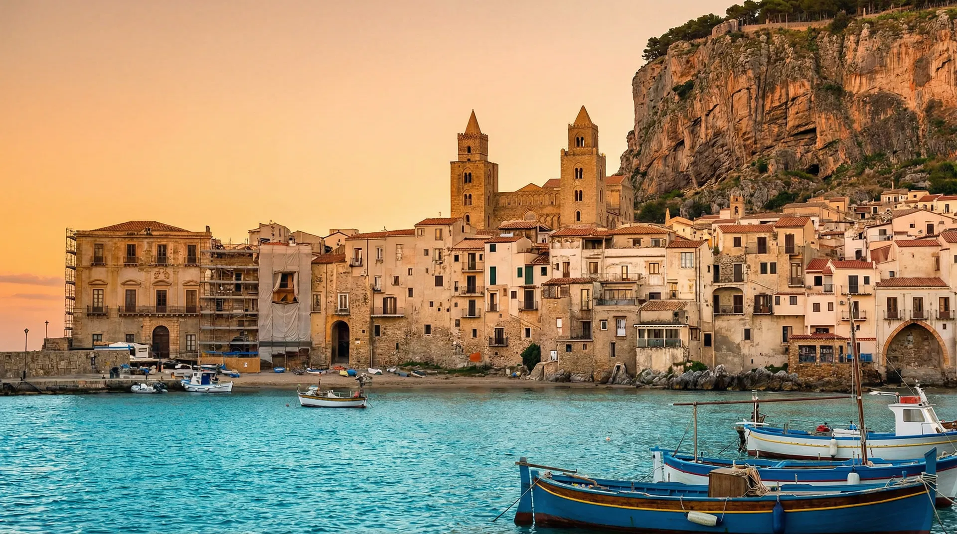 Ristrutturazione Casa a Cefalù: Guida e Vincoli UNESCO