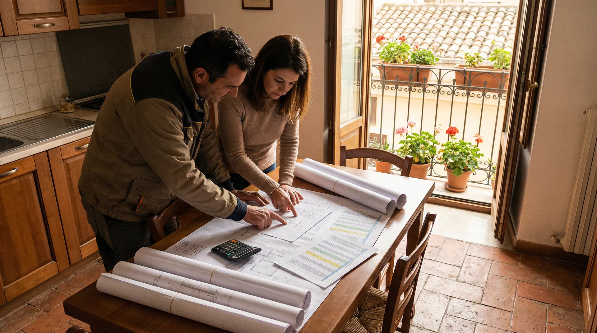 Preventivo Ristrutturazione Casa Palermo: Come Richiederlo e Cosa Include