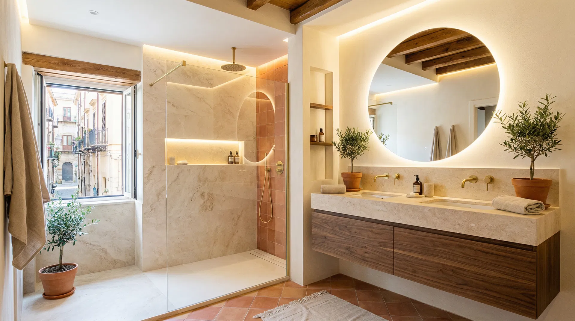 Preventivo Ristrutturazione Bagno Palermo: Costi e Tempi Reali