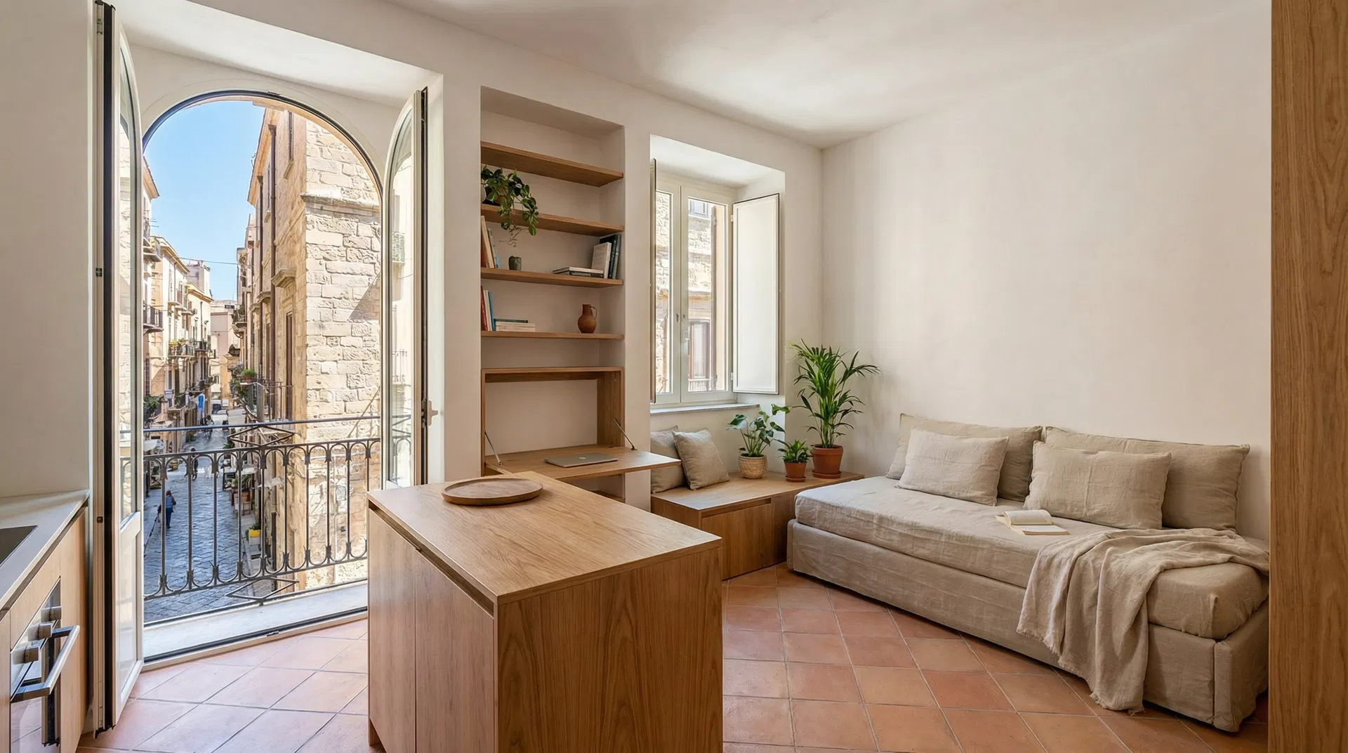 Ristrutturazione Appartamento 50 mq Palermo: Costi e Soluzioni