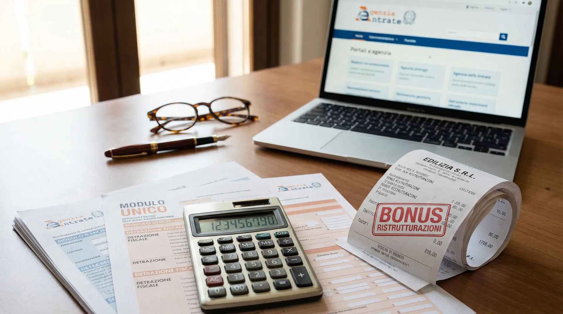 Detrazioni Fiscali Ristrutturazione Palermo: Guida Completa ai Bonus