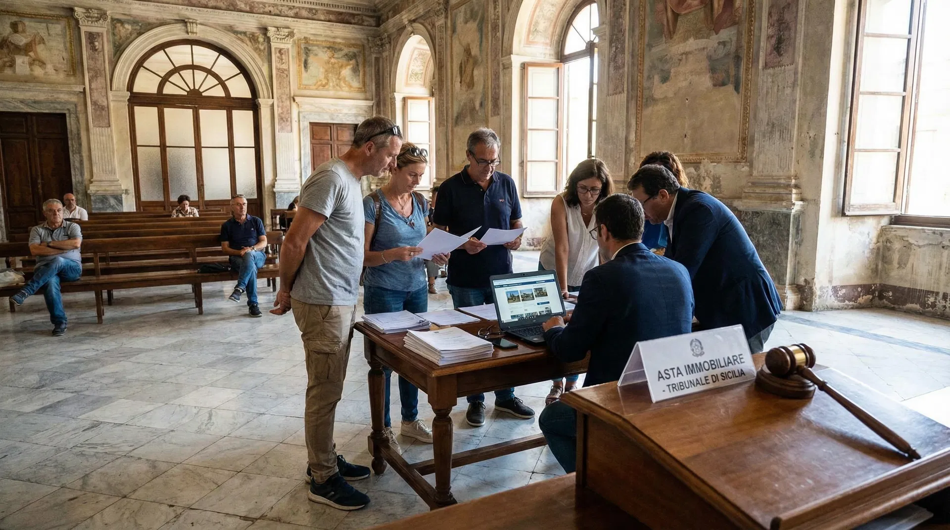 Comprare Casa all'Asta in Sicilia: Guida Completa