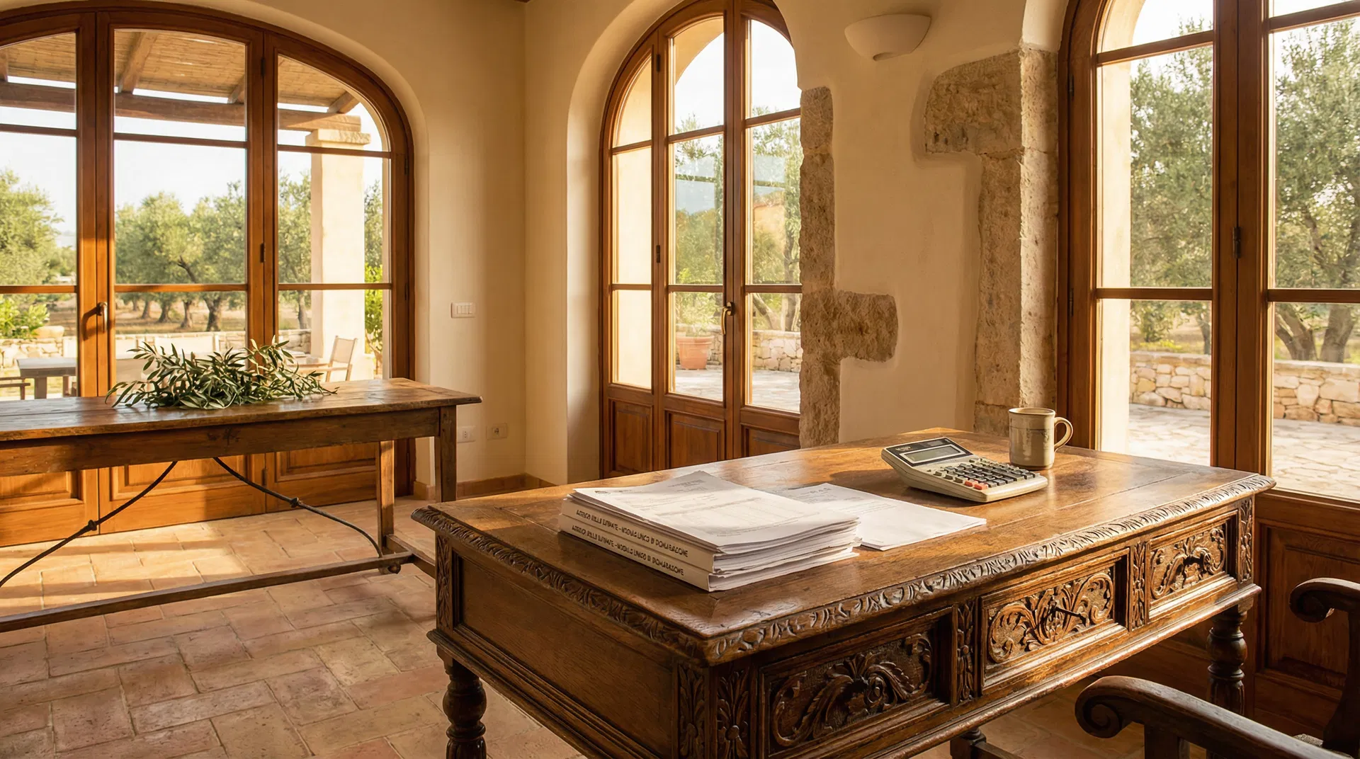 Bonus Ristrutturazione e Detrazioni Fiscali in Sicilia: Guida Completa