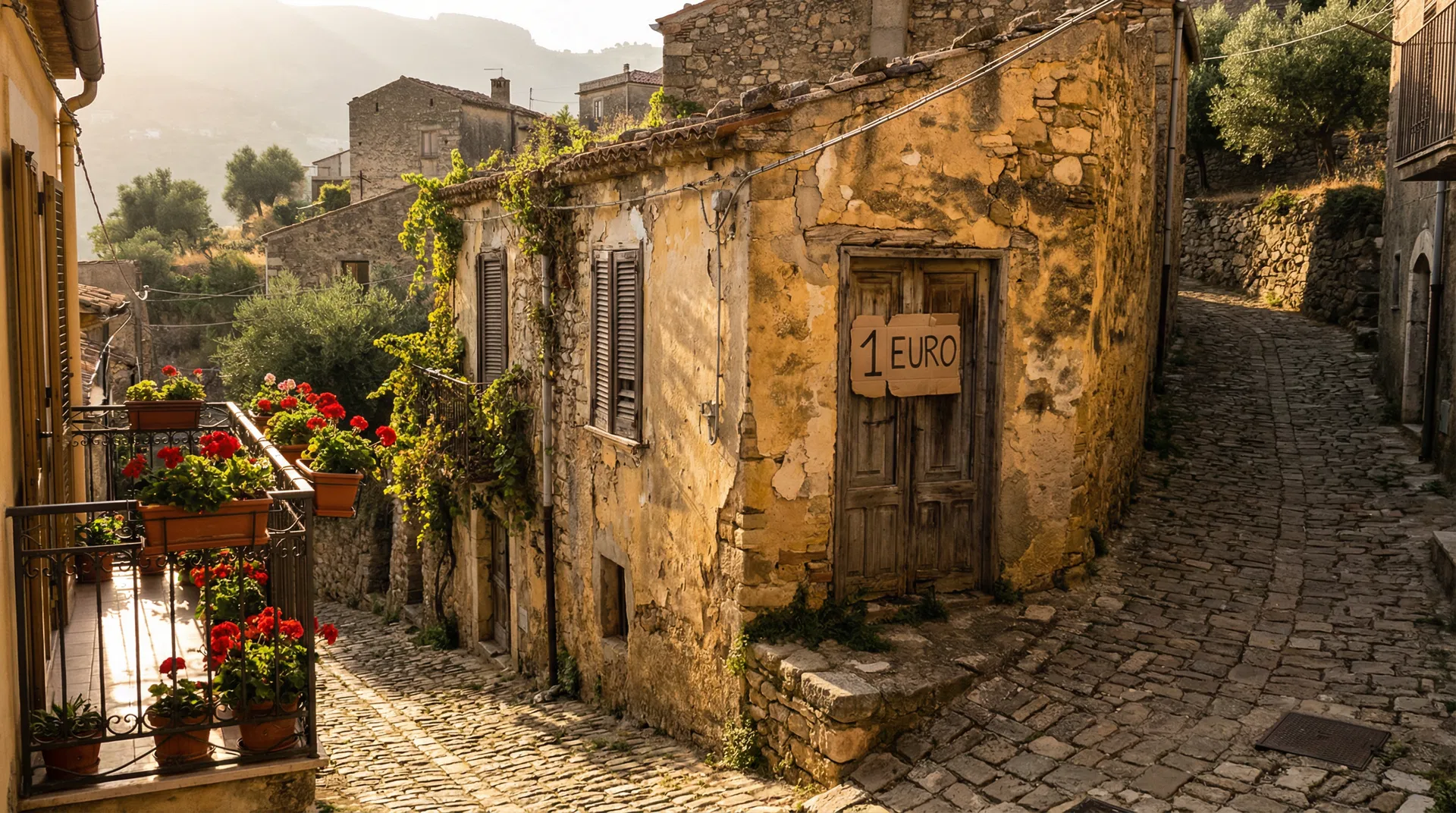 Comprare una Casa a 1 Euro in Sicilia: La Verità Completa su Costi e Ristrutturazione