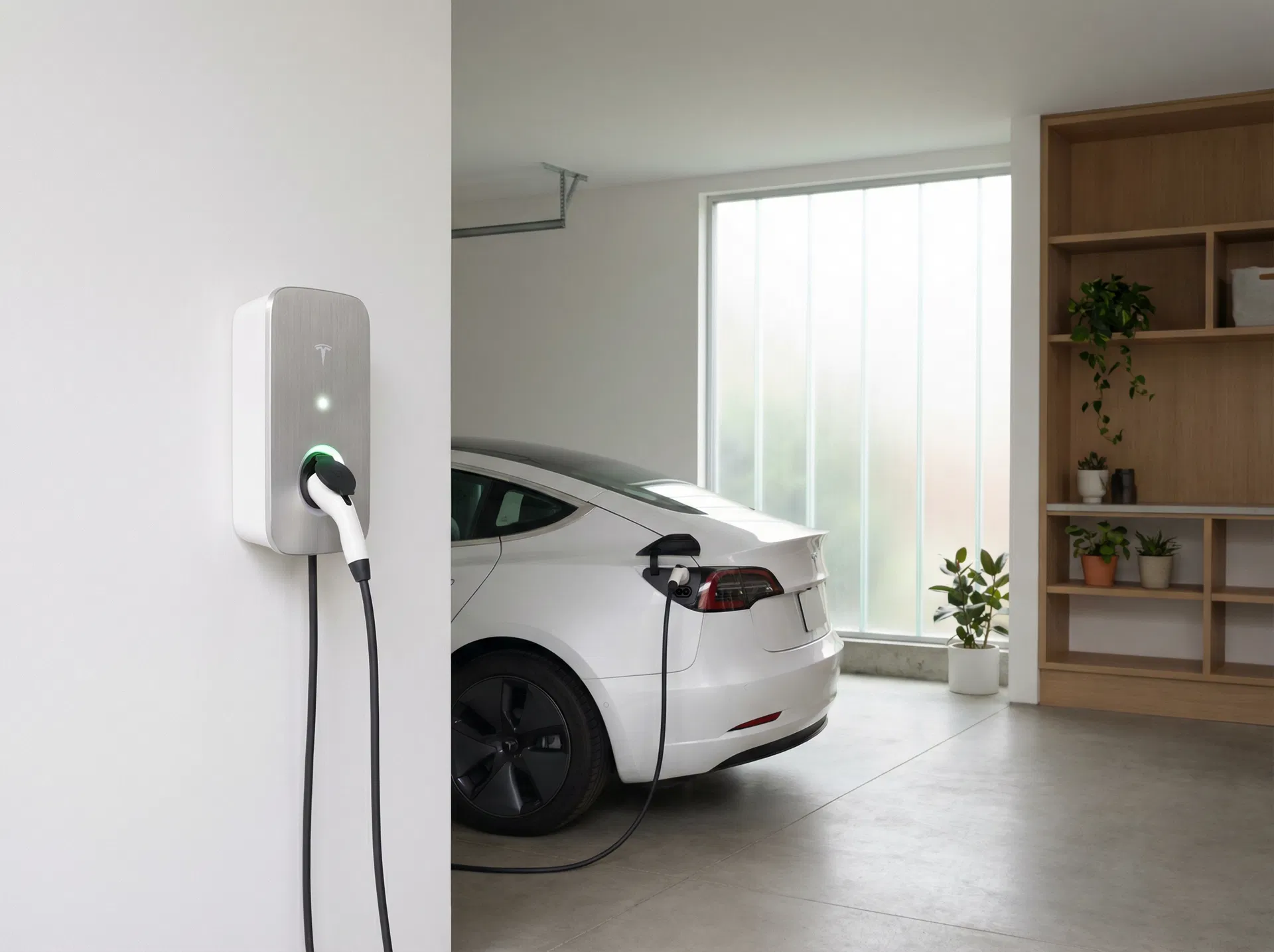 EV Charger Installation