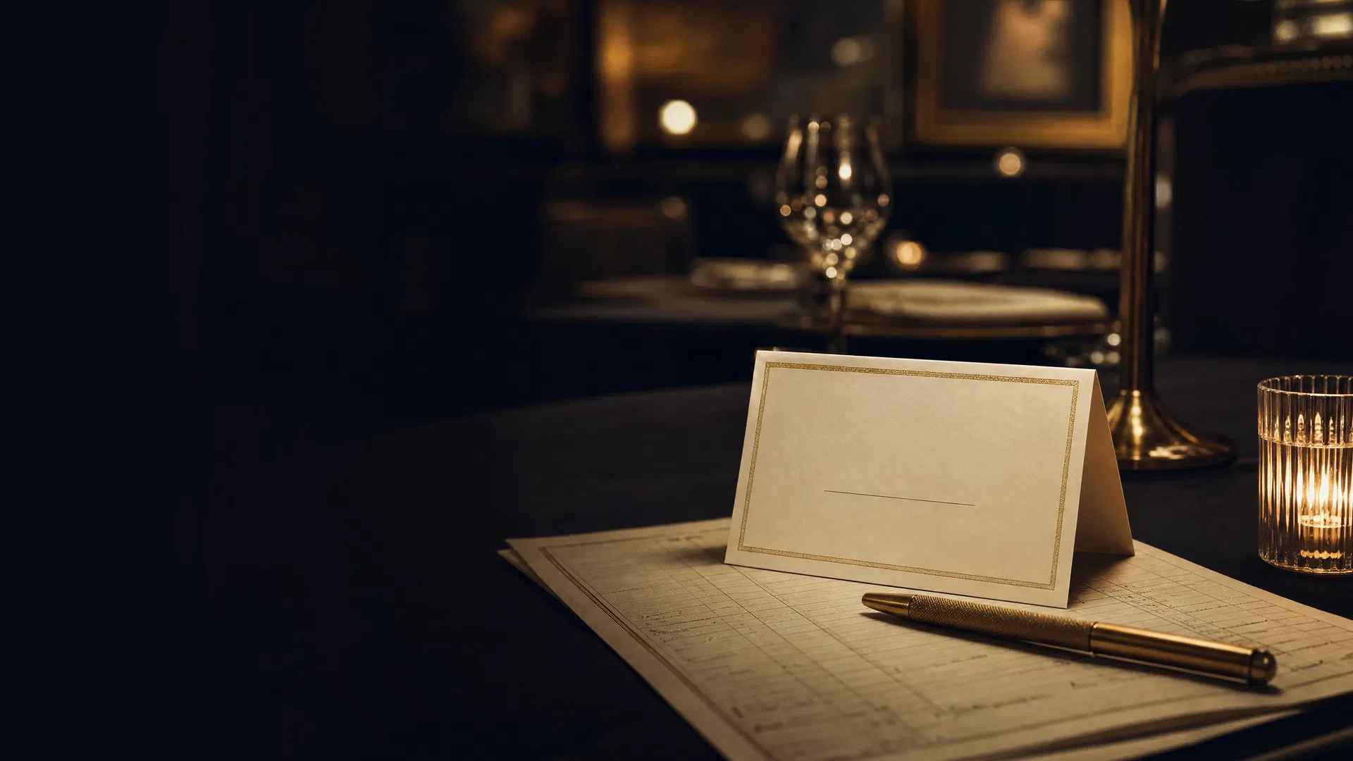 Restaurant owner booking a qualification call on a mobile phone