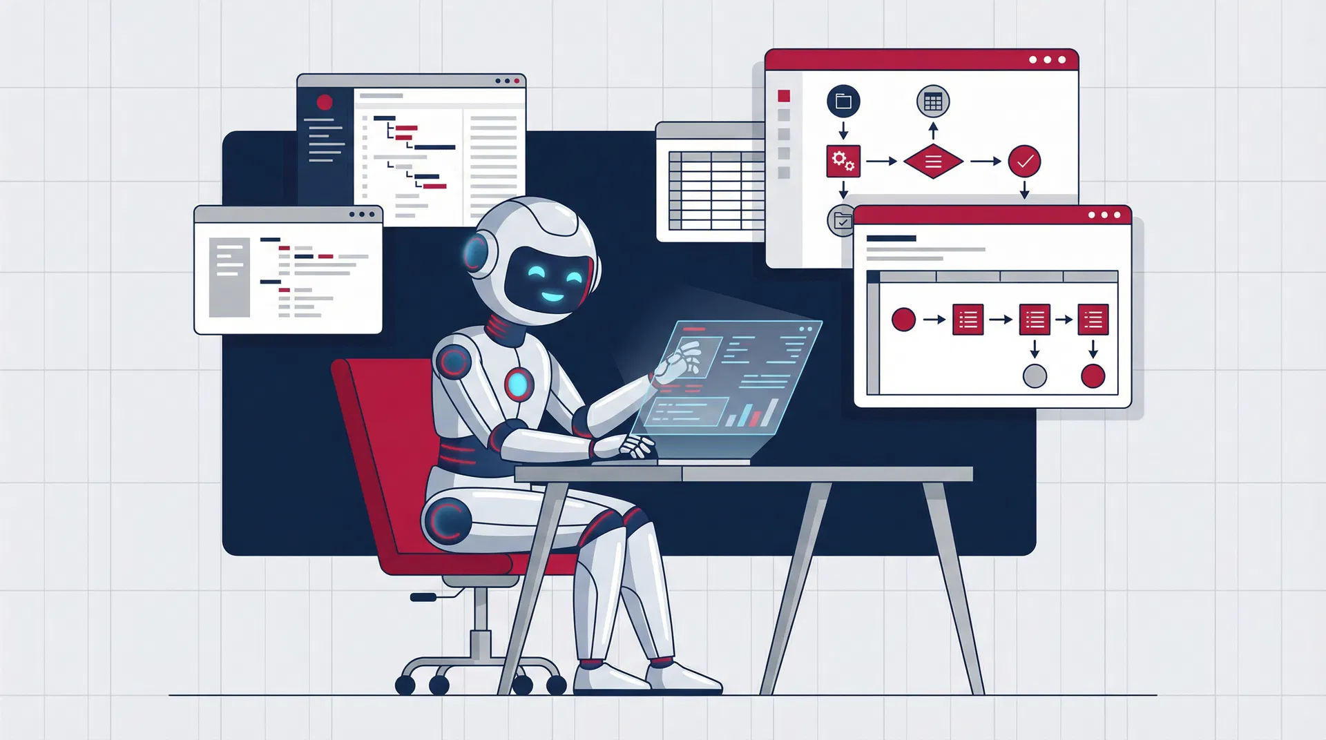 什麼是 RPA？企業工作流程自動化入門指南