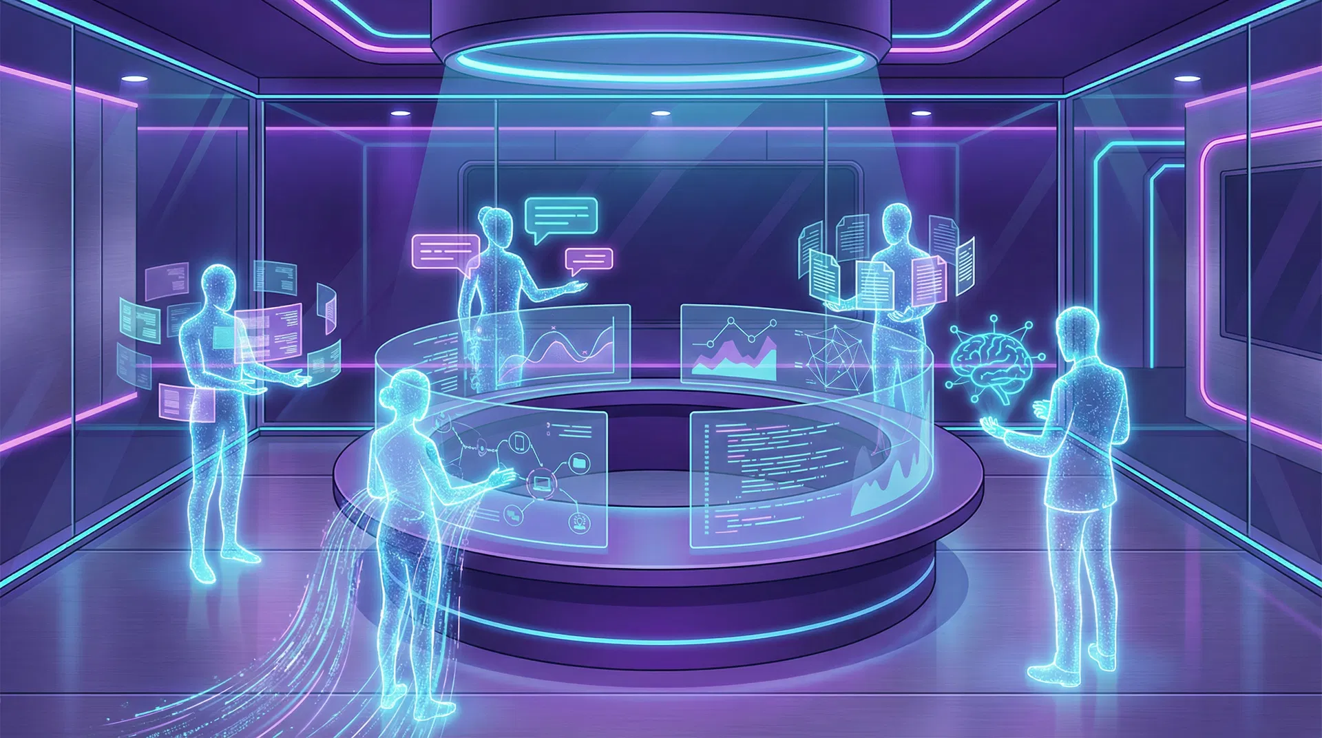 AI Agent 自動化演進路徑