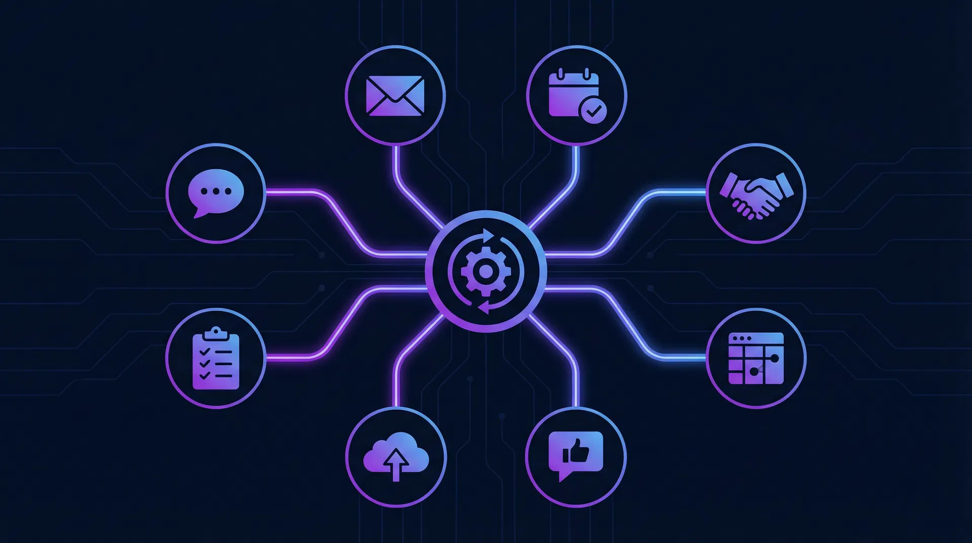 Make.com 豐富的應用程式整合生態系