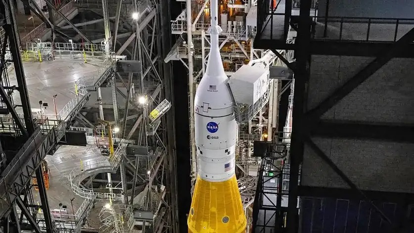 SLS: Foguete para o Espaço Profundo