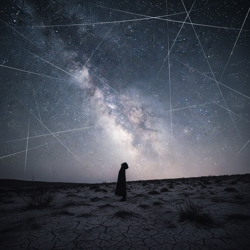 A grandiosidade da Via Láctea, um espetáculo ancestral, corre o risco de se tornar uma memória distante para as futuras gerações, ofuscada pela crescente poluição luminosa das megaconstelações de satélites.