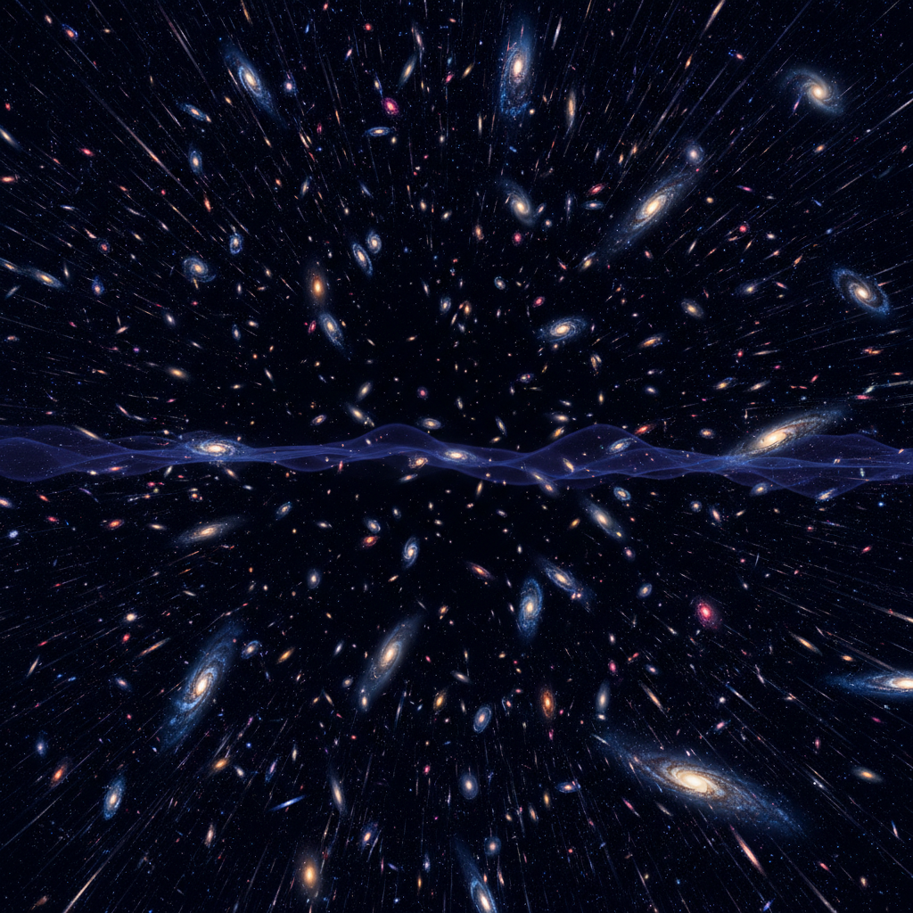 A Energia Escura Está Mudando? Um Enigma Cósmico em Debate