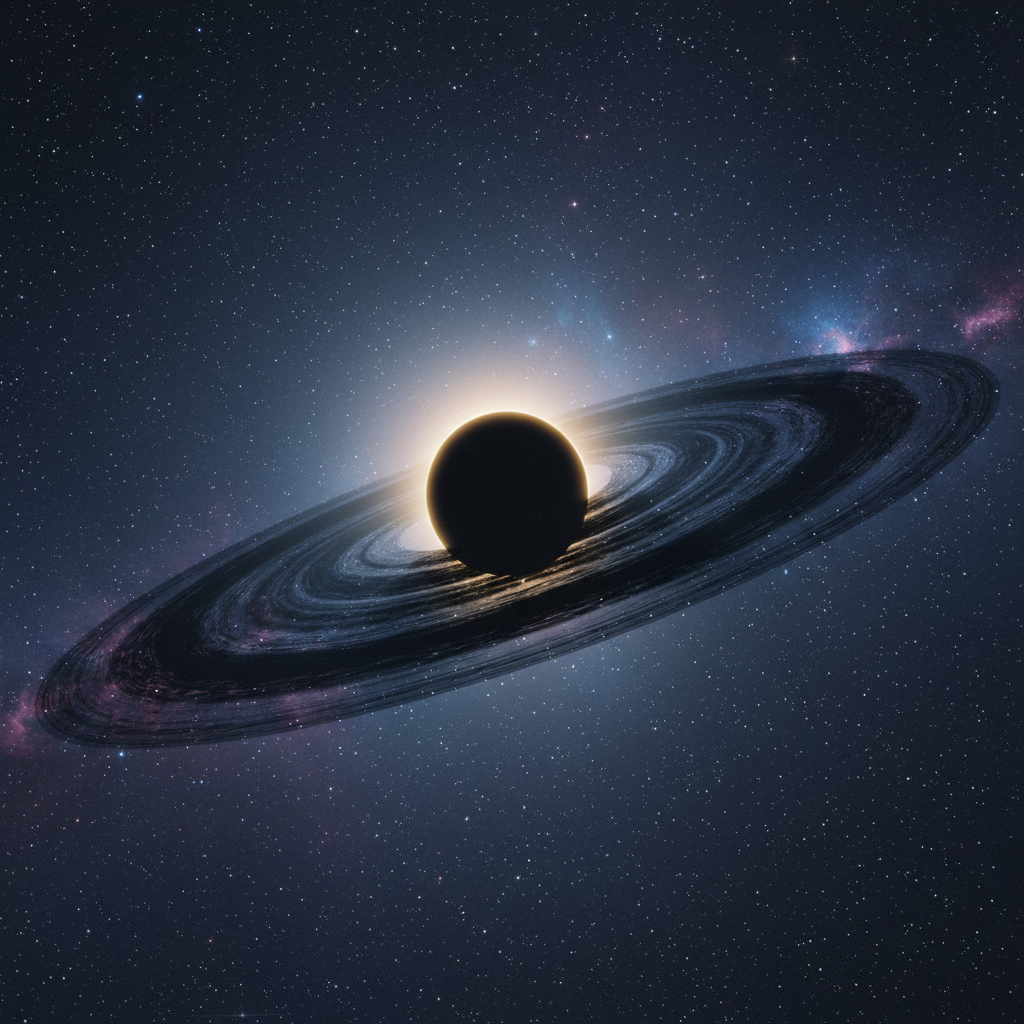 O Enigma Cósmico da Estrela Que Quase Desapareceu