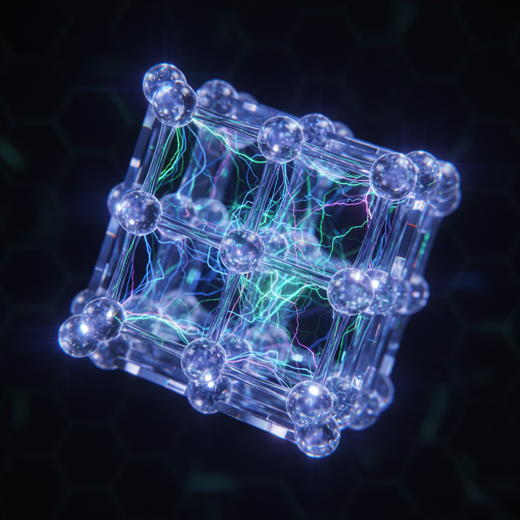 Simulações Desvendam o Futuro das Baterias de Cristal Único